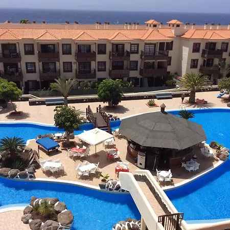 With Ocean Terrace Apartamento