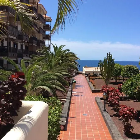 With Ocean Terrace Apartamento