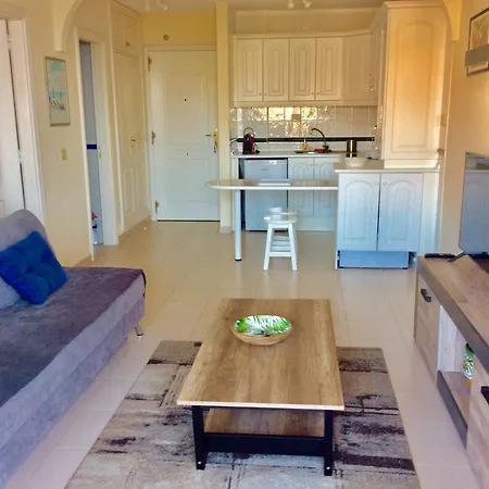 Apartamento With Ocean Terrace