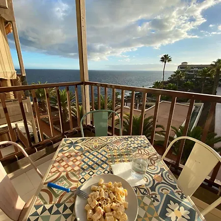 With Ocean Terrace Apartamento Costa del Silencio