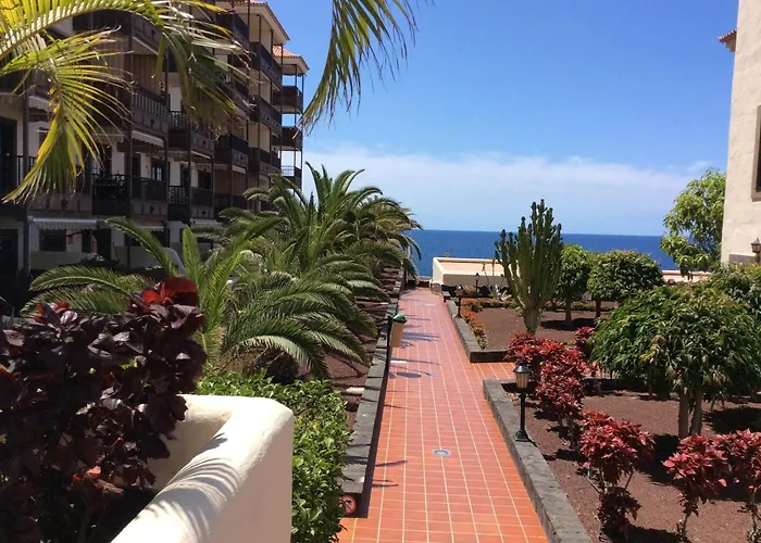 With Ocean Terrace Apartamento