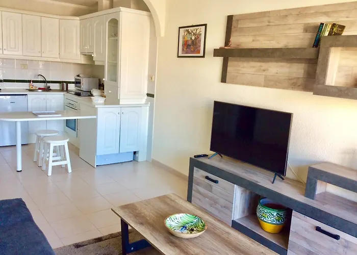 Apartamento With Ocean Terrace *