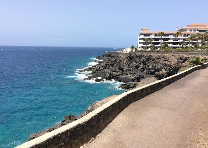 Apartamento With Ocean Terrace