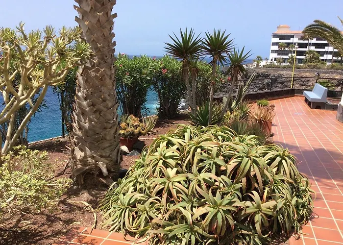 Apartamento With Ocean Terrace *