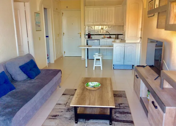 Apartamento With Ocean Terrace