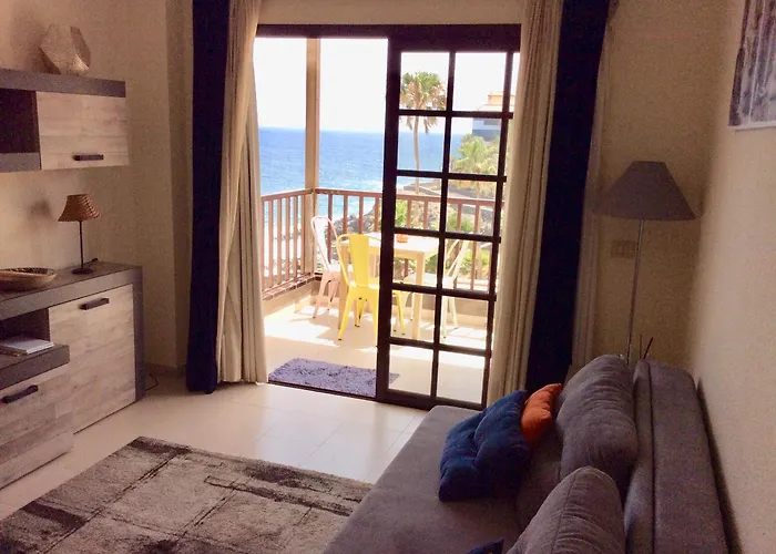 With Ocean Terrace Apartamento Costa del Silencio